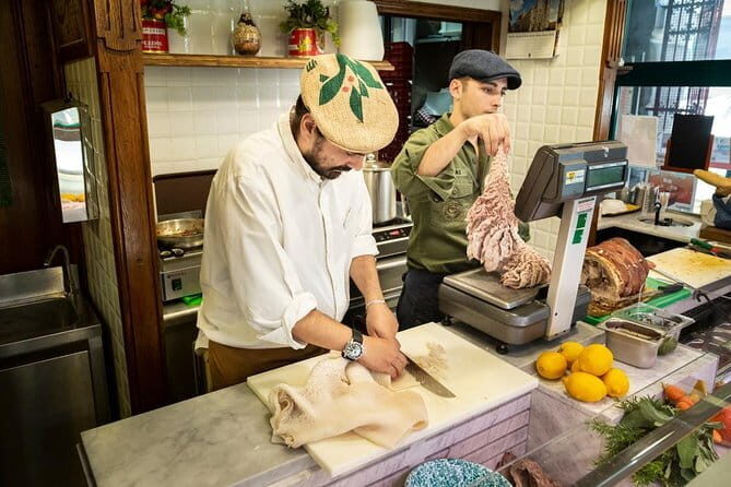 Tripe and Lampredotto at the Central Market - Practical Tips for Your Visit
