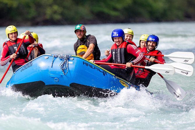 Trishuli Rafting - The Experience: What to Expect from Start to Finish