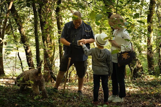 Truffle Picking Experience with 3 Course Meal in Chianti hills - What You’ll Love About This Tour