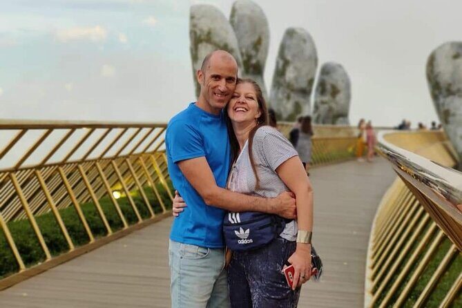 TRULY An AMAZING EPIC VENTURE to GOLDEN HAND BRIDGE & BANA HILLS - Who Is This Tour Perfect For?