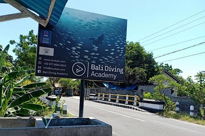 Try Diving at USAT Liberty Wreck Tulamben with 1 or 2 Dives (Stay In Tulamben) - Practical Information
