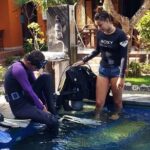 Try Diving in Nusa Lembongan - Penida. For beginners (with 2 ocean dives) - The Guides and Safety Measures