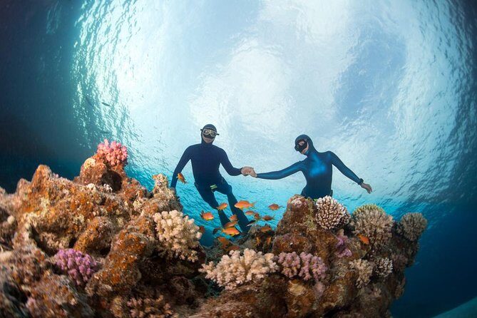 Try Freediving on Nusa Penida - The Classroom Session