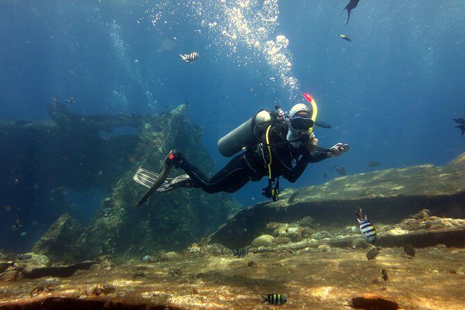 Try Scuba Diving at Tulamben Shipwreck - What Makes This Tour Stand Out?