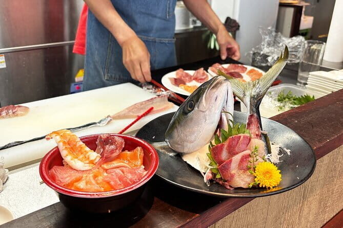 Tsukiji Fish Market: Food Culture, Street Food & Cutting Show - Price and Value Analysis