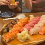 Tsukiji FISH MARKET "Hidden Food Spots TOUR" in SPANISH & ENGLISH - An In-Depth Look at the Experience