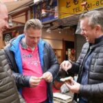 Tsukiji Fish Market Small-Group Food Walking Tour - Frequently Asked Questions