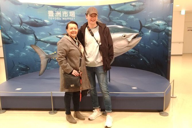Tsukiji Food and Toyosu Market with Government-Licensed Guide - Authentic Experiences and Insider Tips
