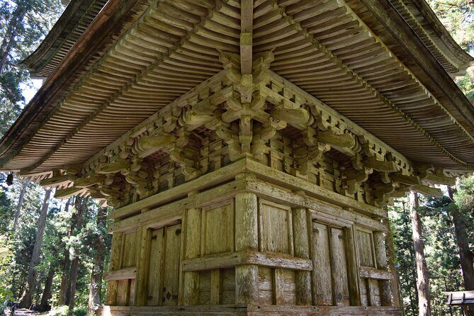 Tsuruoka & Dewa-Sanzan Full-Day Private Tour with Government-Licensed Guide - Practical Details and What To Expect