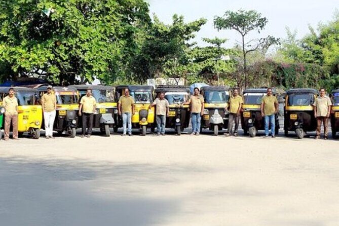 Tuk Tuk Kochi Tours with pickup from Cruise Ship - Practical Details and Tips for the Trip