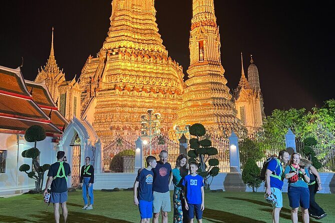 Tuk-tuk Private Tour in Bangkok by Night with Chinatown meal - Transportation & Duration: Why It Matters