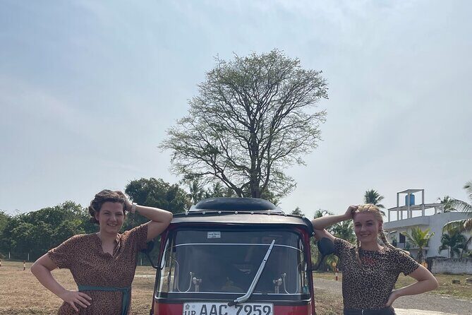 Tuk Tuk Rentals - FAQs