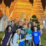 Tuk-tuk tour Bangkok by Night with Chinatown meal and hotel transfers - Sightseeing with a Local Guide