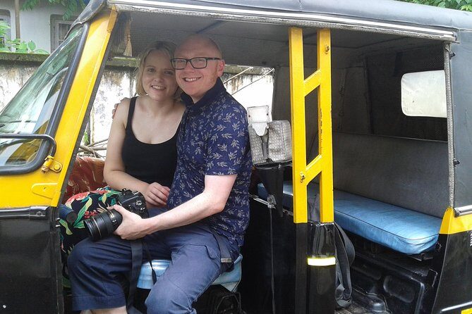 Tuk tuk tour in kochi - Discover the Cultural experiences of kochi with a local! - FAQ