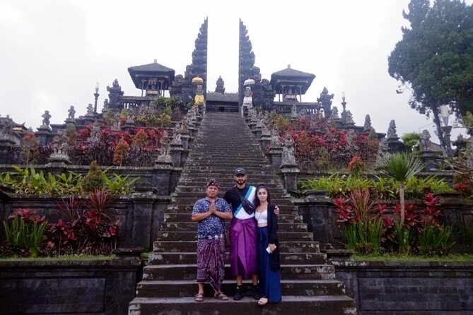 Tukad Cepung Besakih Lempuyang Temple Best of East Bali Tour - Besakih Temple: The Mother Temple