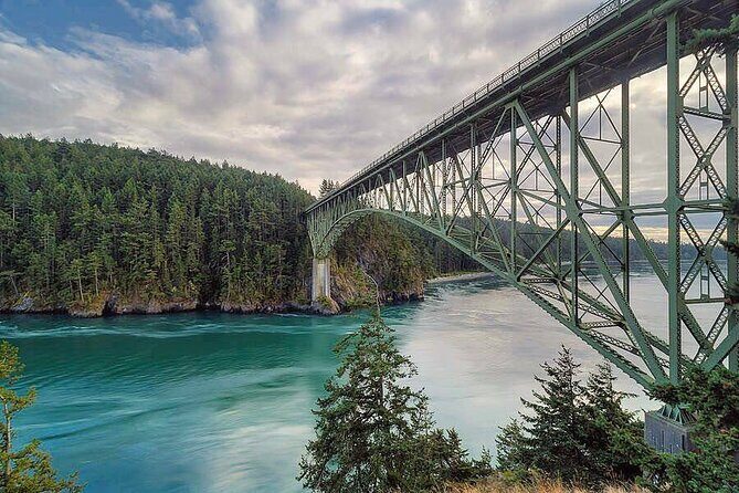 Tulip Festival at Skagit Valley ,La Conner and Deception Pass - What’s Included and What’s Not