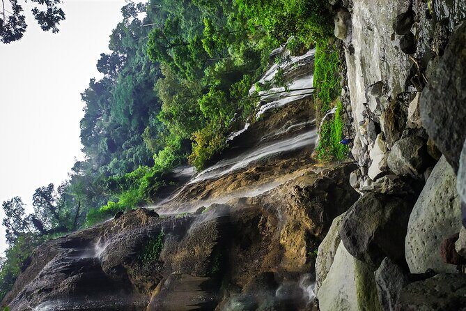 Tumpak Sewu Waterfalls - The Journey & Arrival