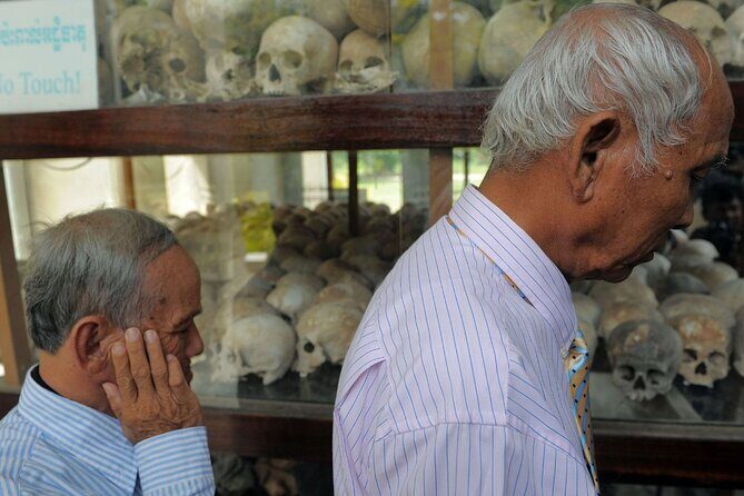 Tuol Sleng Genocide Museum (S-21) and Choeung Ek Killing Fields Tour - Who Is This Tour Best For?
