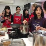 Turnip cake, Pork thick soup, Tofu pudding. Taiwan Traditional Light Meals Experience-C (Taipei Cooking Class) - Frequently Asked Questions