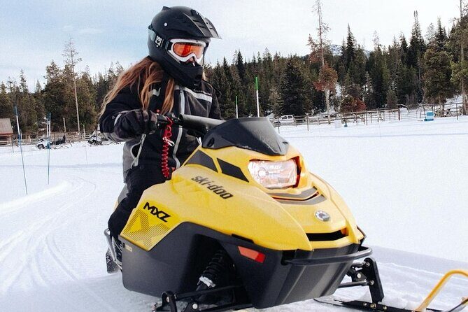 Turpin Meadow Ranch Snowmobiling in Jackson Hole - The Itinerary: What to Expect from Start to Finish