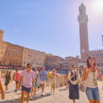 Tuscany Highlights Guided Small-Group Tour from Florence - Transportation and Group Size