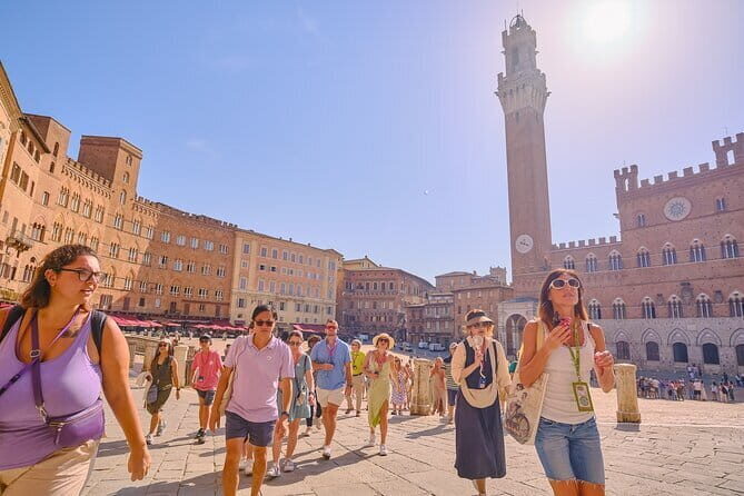 Tuscany Highlights Guided Small-Group Tour from Florence - Transportation and Group Size