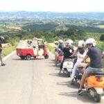 Tuscany Vespa Tour from Florence with Wine Tasting - A Taste of Tuscany: Lunch and Wine Tasting
