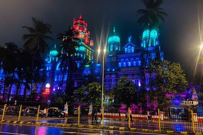 Twilight in Mumbai: Discover the City by Night with Food Options - Who Should Consider This Tour?