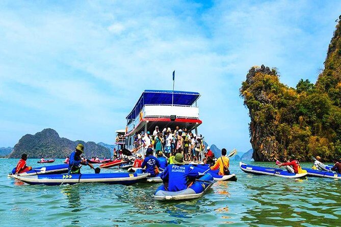 Twilight Sea Canoe by Phang Nga Bay - The Value of This Experience
