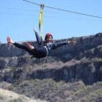 Twin Falls: Zip Line Tour - The Scenery: Views that Take Your Breath Away