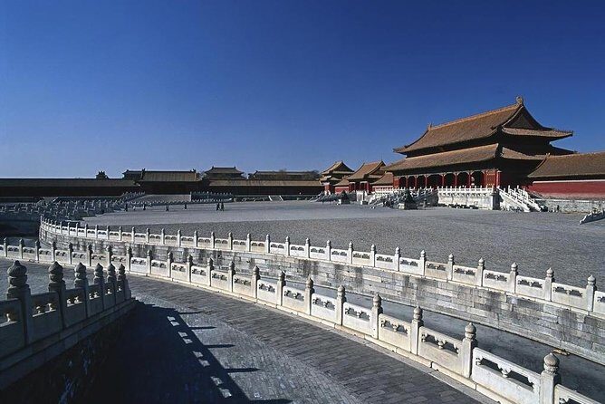 Two-Day Package of Beijing Highlights Private Tour with Optional Evening Show - Day 2: Scenic Views and Royal Gardens