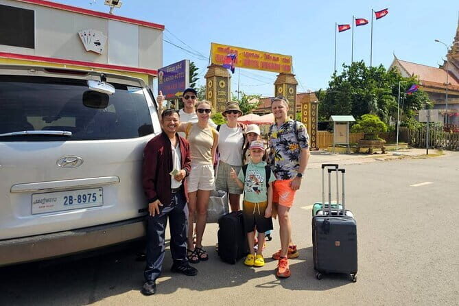 Two Day Tour, Phnom Penh to Siem Reap, Angkor Temple and Back - Day 2: The Temple Wonderland