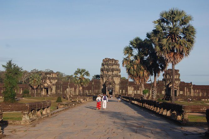 Two Days Angkor Historical and Kulen Mountain Waterfall - Practical Details