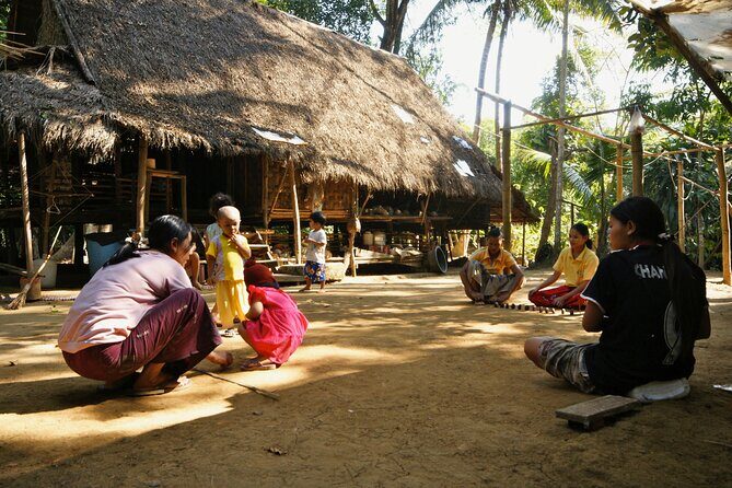 Two-days River Kwai Jungle Rafts Discovery Tour - What’s Included and What’s Not