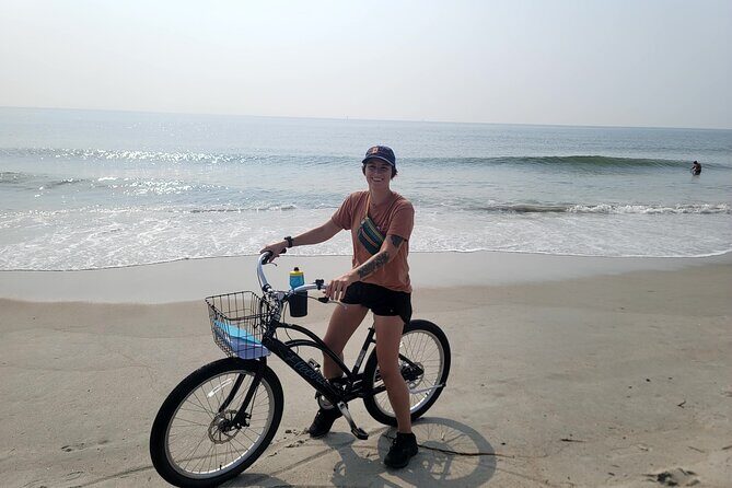 Tybee Island Bike Tour - Practical Details: What to Expect
