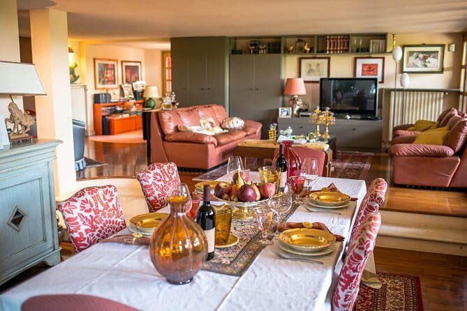 Typical Dining & Cooking Demo at Local's Home in Florence - The Itinerary and What to Expect