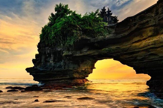 Ubud And Sunset Tanah Lot Tour - What’s Included and What to Keep in Mind