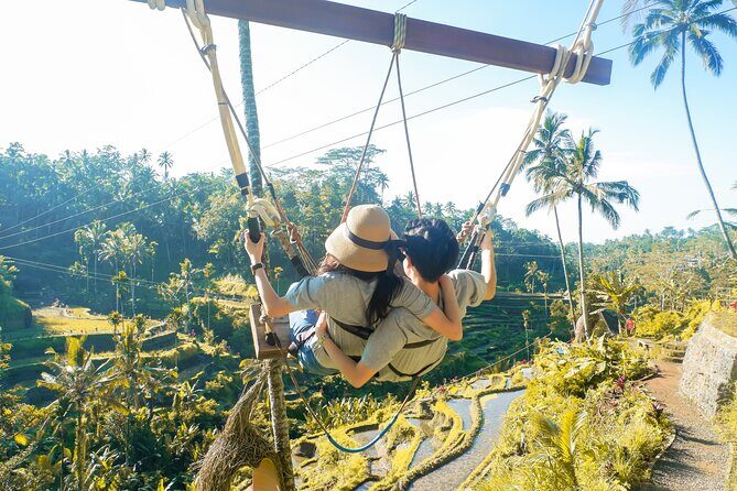 Ubud Art, Monkey Forest and Rice Terrace Tour - FAQ