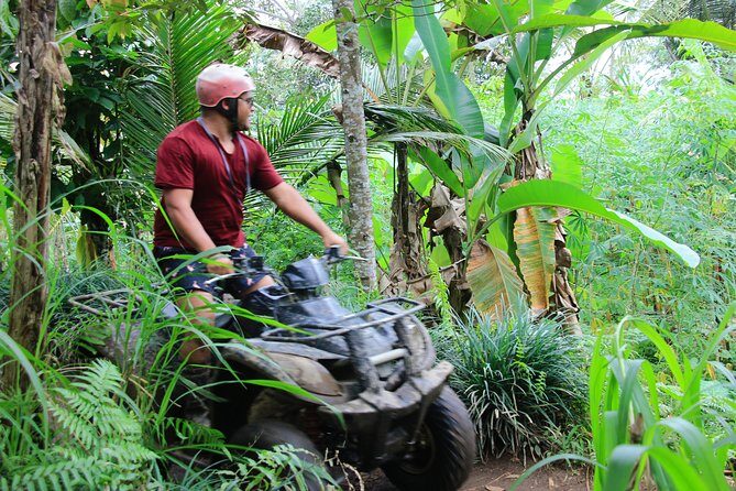 Ubud ATV Quad Bike and Kintamani Volcano Tour - FAQ