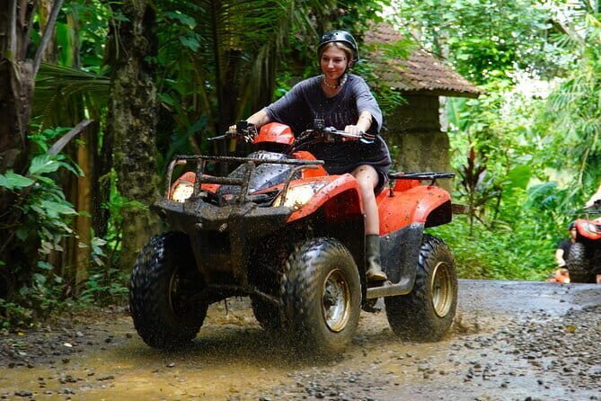 Ubud ATV Quad Bike Gorilla Cave and Cretya Infinity pool - FAQ