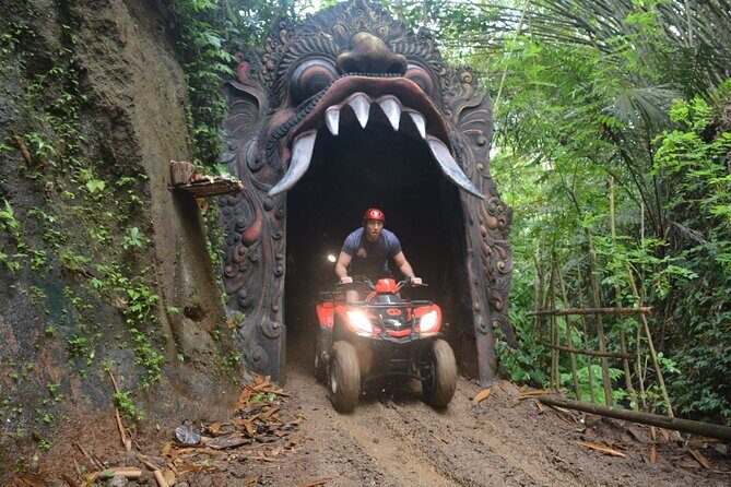 Ubud ATV Quad Bike through river, Jungle, waterfall & rice fields - Authentic Experiences Shared by Reviewers