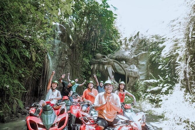 Ubud ATV Ride with Waterfall, Dragon Cave & Lunch  2 Hours - Practical Tips for Future Riders
