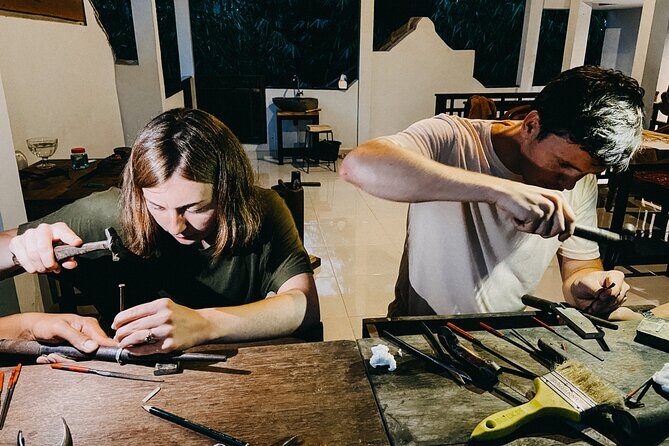 Ubud Bali Silver Jewelry Class - Who Would Love This Experience?