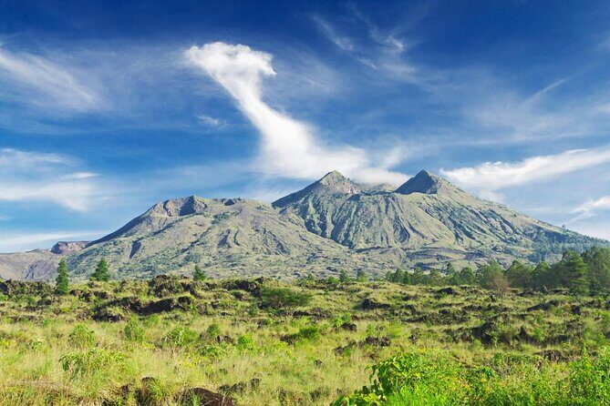 Ubud Combine Mount Batur Kintamani Tour - Key Points