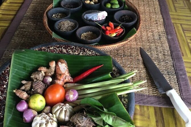 Ubud Cooking Class with Optional Market Visit Pickup Included - The Value and Practical Details
