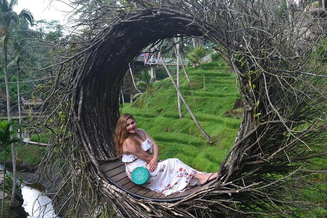 Ubud Cretya Tours and Happy Swing - What’s Included and What Not