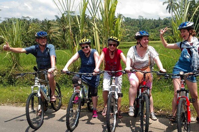 Ubud Cycling Tour - The Value Proposition