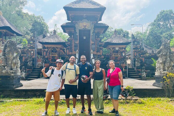 Ubud eBikes Tour to Tegallalang Rice Terrace - What Makes This Tour Stand Out