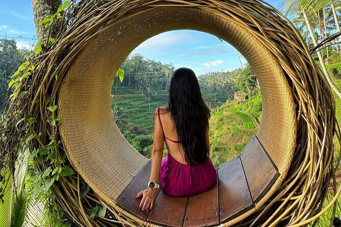 Ubud Guided Tour Monkey Forest, Waterfall, Temple & Rice Terrace. - Practical Details and Tips