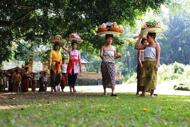 Ubud Highlights Tour ( Private All-Inclusive ) - How the Tour Fits Value and Practicality